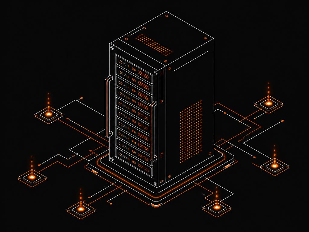 Dedicated Servers illustration